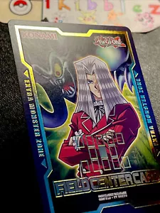 Maximilian Pegasus Field Center LP Full Art Cool Toon Summoned Skull YuGiOh Card - Picture 1 of 3
