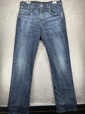 CITIZENS OF HUMANITY C-O-H Jeans Mens 32 Blue Denim Perfect