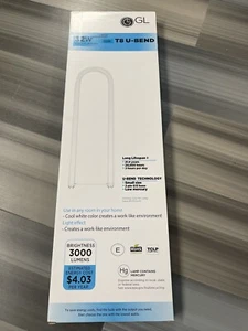 Goodlite GL T8 U-Bend 32W Super White 5000K/ 3000 Lumens - Picture 1 of 1