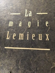 Jean-Paul Lemieux La Magie Lemieux Collection Prints Incomplete 6/10 - Picture 1 of 10