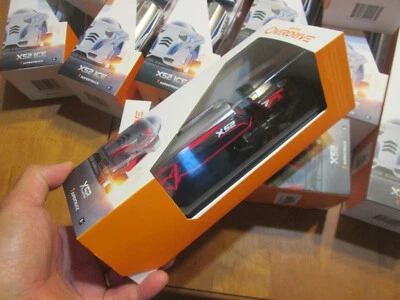 ANKI OVERDRIVE AUTHENTIC SUPERCAR SUPERTRACK GREEN RED WHITE LAUNCH KIT COMPLETE - Image 1 of 4