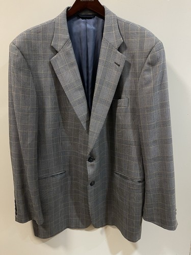 BURBERRYS James vintage. Giacca cappotto blazer Patrick 46LG