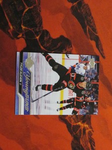 2023-24 Upper Deck Series 1 Young Guns Tyler Kleven #235 YG RC SP