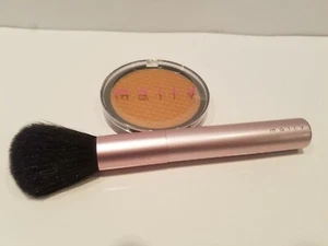 Mally Liquifuse Powder Foundation With Brush Tan 0.20 Oz - Picture 1 of 2
