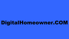 DigitalHomeowner.COM Brandable Two Word Domain Name Digital Homeowner Home