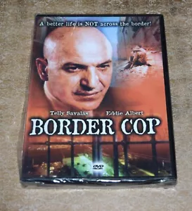 Border Cop (DVD)-Sealed New - Picture 1 of 2