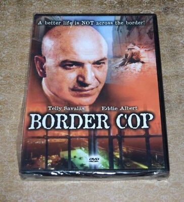 Border Cop  (DVD)-Sealed New - Image 1 of 2