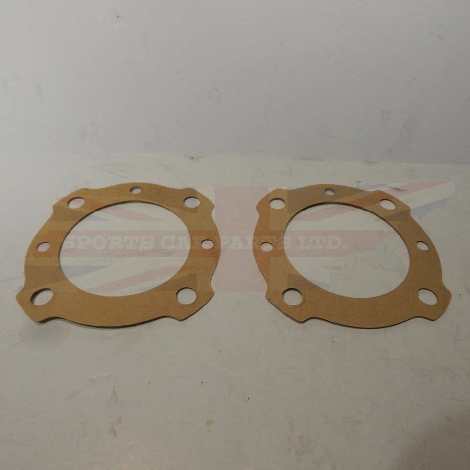 Par de juntas de rueda de eje trasero nuevas MG Midget Healey Sprite Bugeye Foto 1 de 1