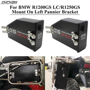 Cassetta Degli Attrezzi Per BMW R1200GS R1250GS / ADV 13-21 Tool Box ABS Plastic - Imagen 1 de 13