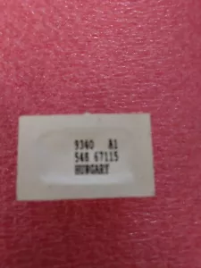 1pcs 9340 548 67115 PDZ13B Voltage regulator diodes 13V 200mA 400mW - Imagen 1 de 2