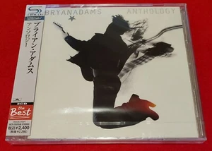 BRYAN ADAMS - Anthology - 2 CD - Japan Jewel Case SHM - UICY-20315/6 - 2 CD - Imagen 1 de 1