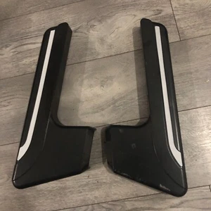 PRO FITNESS T1000 TREADMILL MODEL-JX-657SW ( PAIR LEG COVERS FOR SALE ONLY ) - Picture 1 of 12