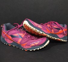 brooks cascadia 9 purple
