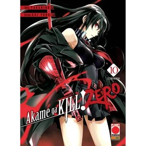 TETSUYA TASHIRO  AKAME GA KILL! ZERO 10 (di 10) PANINI - Imagen 1 de 1
