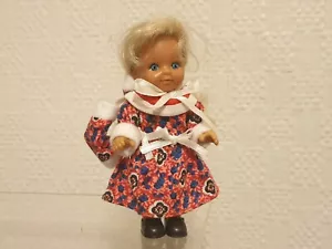 Enfant Clone Barbie Sindy (No Mattel® Simba) Vintage - Poupée enfant de Barbie - Imagen 1 de 12