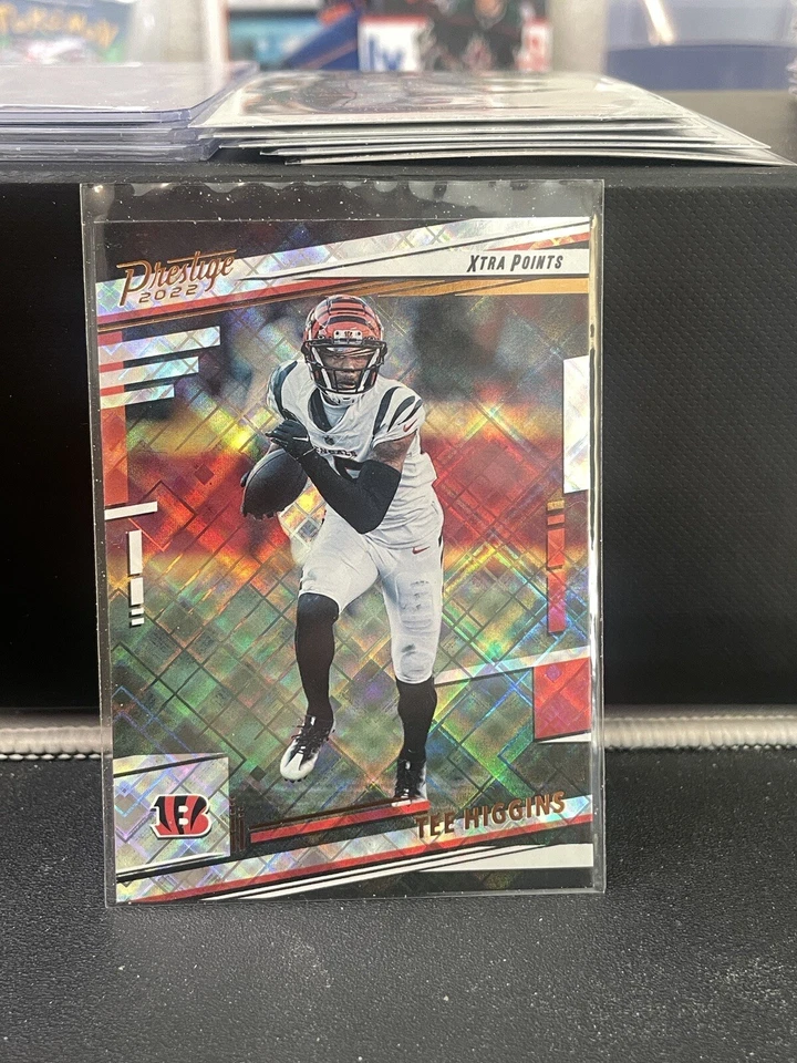 Tee Higgins 2022 Prestige Diamond Xtra Points - Bengals - Image 1 of 1