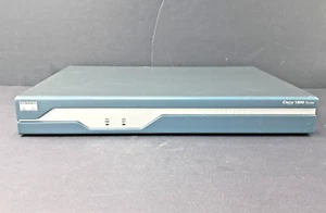 Cisco 1841 Series Router 2 Ports Fast Ethernet Service - Picture 1 of 12