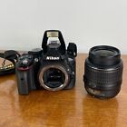 Nikon D5300 24.2 MP CMOS Digital SLR Camera AND DX SWM ED AF-S NIKKOR Zoom Lens