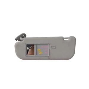 Left Hand Side Retractable Sun Visor For 2012-2017 Hyundai I30 GD 2015 - Picture 1 of 2