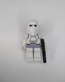 LEGO Star Wars Imperial Snowtrooper With Blaster + Backpack Minifigure sw0101