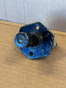 Original Willys Jeep Caterpillar NOS Pony Start Starter Switch Delco Remy Script - Picture 1 of 13