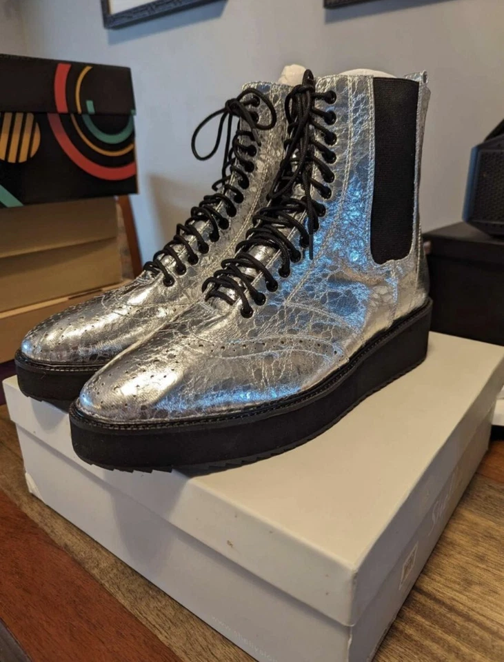 Women's Shelly's London Boots 11 - Image 1 of 3