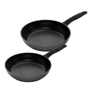 Easy Induction Frying Pan Set 24 & 28cm - Picture 1 of 10