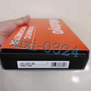 NEW Mitutoyo 331-261-30 Digital micrometer 0-25mm Fast delivery - Picture 1 of 3