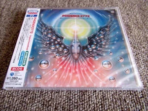 CD Phoenix 2772 Original Soundtrack COCC-72077 2004 Animex Yasuo Higuchi - Picture 1 of 2