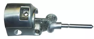 1971-1975 Buick LeSabre Luxus Centurion new convertible top sun visor bracket, L - Foto 1 di 4