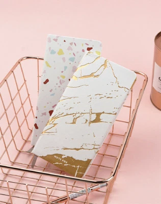 Wochenplaner ohne Datum Planer Projektplaner Notizbuch, 18,7 x 9,4 cm, 160 S. - Bild 1 von 4