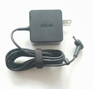 AC Adapter Charger For Asus VivoBook X201E F201E X202E Q200E S200E 1.75A 4.0mm