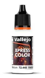 Vallejo Xpress Medium Xpress Color New - Picture 1 of 1