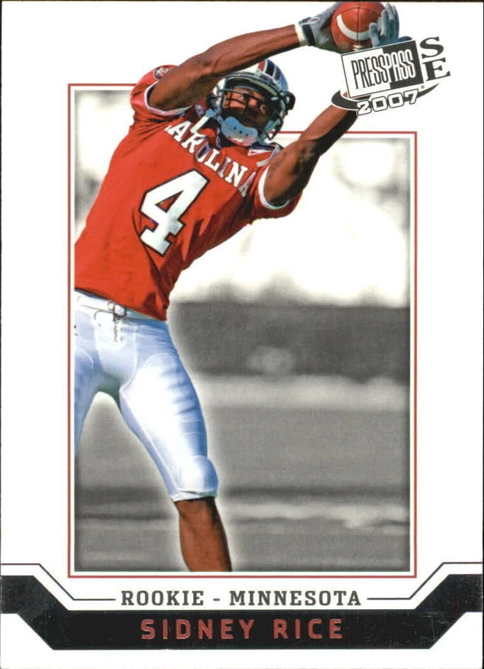 B2361- 2007 Press Pass SE Football Assorted Cards -You Pick- 15+ FREE US SHIP - Image 1 of 1