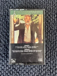 Kenny Rodgers Share Your Love Cassette - Picture 1 of 5
