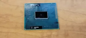 GENUINE!! INTEL MOBILE CELERON DUAL CORE B830 1.8GHz CPU PROCESSOR SR0HR - Picture 1 of 2