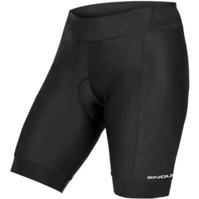 Endura Xtract Gel Womens Cycling Shorts Black Cycle Quick Drying Ladies - Image 1 of 2