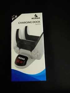 Nexigo PS5 Charging Dock - Picture 1 of 3