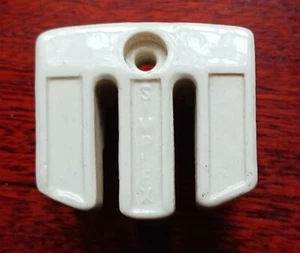 Vintage Electrical Ceramic Simplex CV1538 3561 - Picture 1 of 2