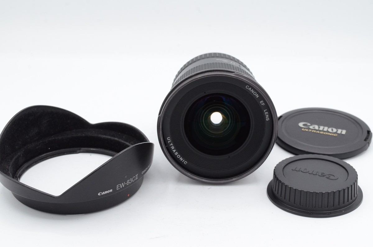 Canon EF f/2.8 Camera Lenses 17-35mm Focal for sale | eBay Canon EF f/2.8 Camera Lenses 17-35mm Focal for sale | eBay