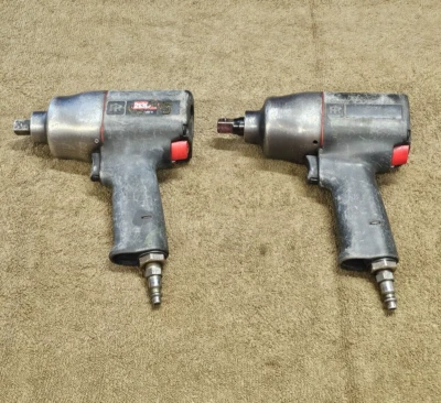 Pistola de llave de impacto neumática Ingersoll Rand IR 2131P 1/2" accionamiento ambos Foto 1 de 4