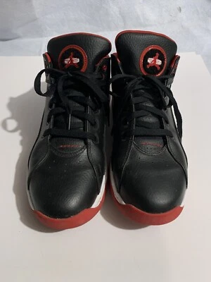 Nike Air Jordan Team 317765-006 men 11 Red, Black & White - Image 1 of 4