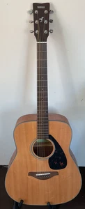 Yamaha FG800M Acoustic Guitar Natural (VGC, FREE & FAST UK POSTAGE) - Picture 1 of 14