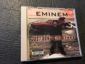Eminem Just Don't Give a F*** CD Single - Bild 1 von 4