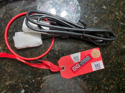 IMPORT NEW OEM Display Monitor Cable AWM E101344 20276 Male DVI-D to Male DVI-D - Image 1 of 4