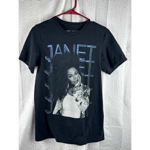 T-shirt donna Janet Jackson 2023 di nuovo insieme - Taglia S - Foto 1 di 4
