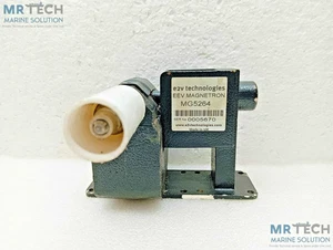 E2v Technologies MG5264 Eev Magnetron Ser No: 0005670 Made in Uk - Picture 1 of 5