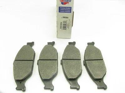 Carquest BMD804 Front Disc Brake Pads For 1999-2004 Ford Mustang - Image 1 of 3