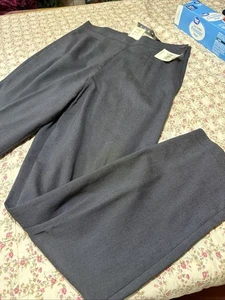 Johnathan Martin Pantalón Elástico Gris Vestido Talla 8 28x 27 Mujer’s - Imagen 1 de 7