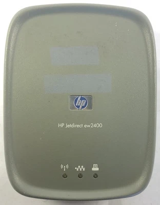 HP JetDirect ew2400 External Print Server- J7951A - Image 1 of 3